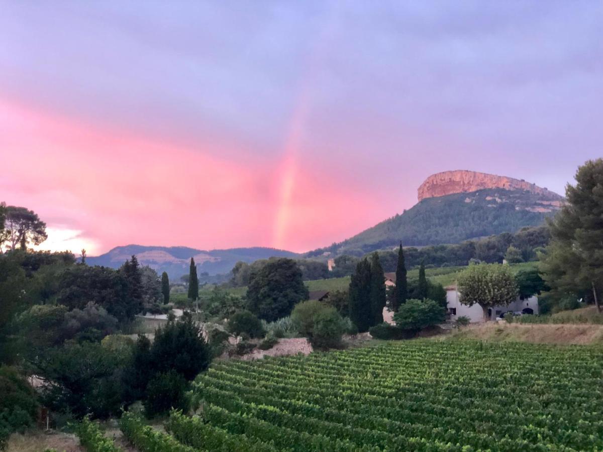 La Dependance Du Clos De La Tour Cassis 빌라 외부 사진